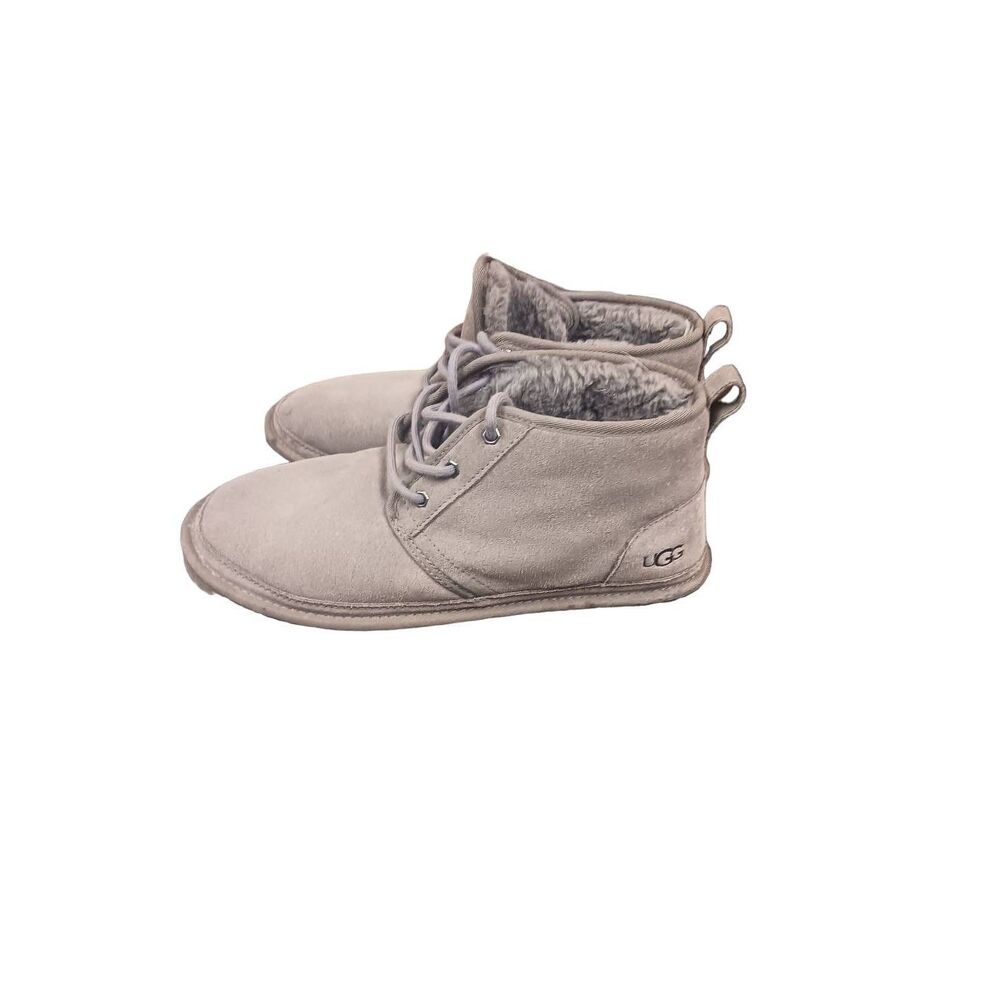 Ugg neumel men's 10.5 suede fashion shoe